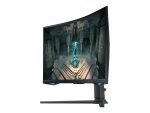 Samsung Odyssey G6 S27BG650EU - Serija G65B - LCD monitor - ukrivljen - QHD - 27" - HDR