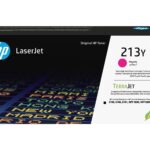 TONER HP 213Y MAGENTA ZA LJ ENTERPRISE SFP 5700, 6700, MFP 5800, 6800 ZA 12.000 STRANI