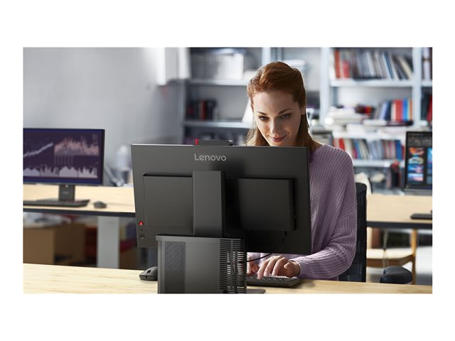 53ff47c5-78b9-46b7-b880-0d25003292e3 Lenovo ThinkVision T27qd-4v - LED monitor - QHD - 27" - slika 1