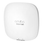 HPE Networking Instant On AP22 - radijska dostopna točka - Bluetooth, Wi-Fi 6