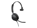 Jabra Evolve2 40 SE UC Mono - slušalke - USB-C