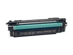 HP 657X - visok izkoristek - cian - original - LaserJet - kartuša s tonerjem (CF471X)