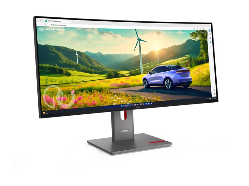 54c96ed5-864c-4a11-b118-1cebe6c8d3a6 Lenovo ThinkVision P27QD-40 - LED monitor - QHD - 27" - slika 1