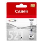 Canon CLI-521GY - siva - izvirnik - črnilni vložek