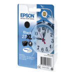 Epson 27XL - XL - črna - originalna - kartuša s črnilom