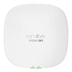 HPE Networking Instant On AP25 (RW) - radijska dostopna točka - Wi-Fi 6, Bluetooth - upravljanje v oblaku