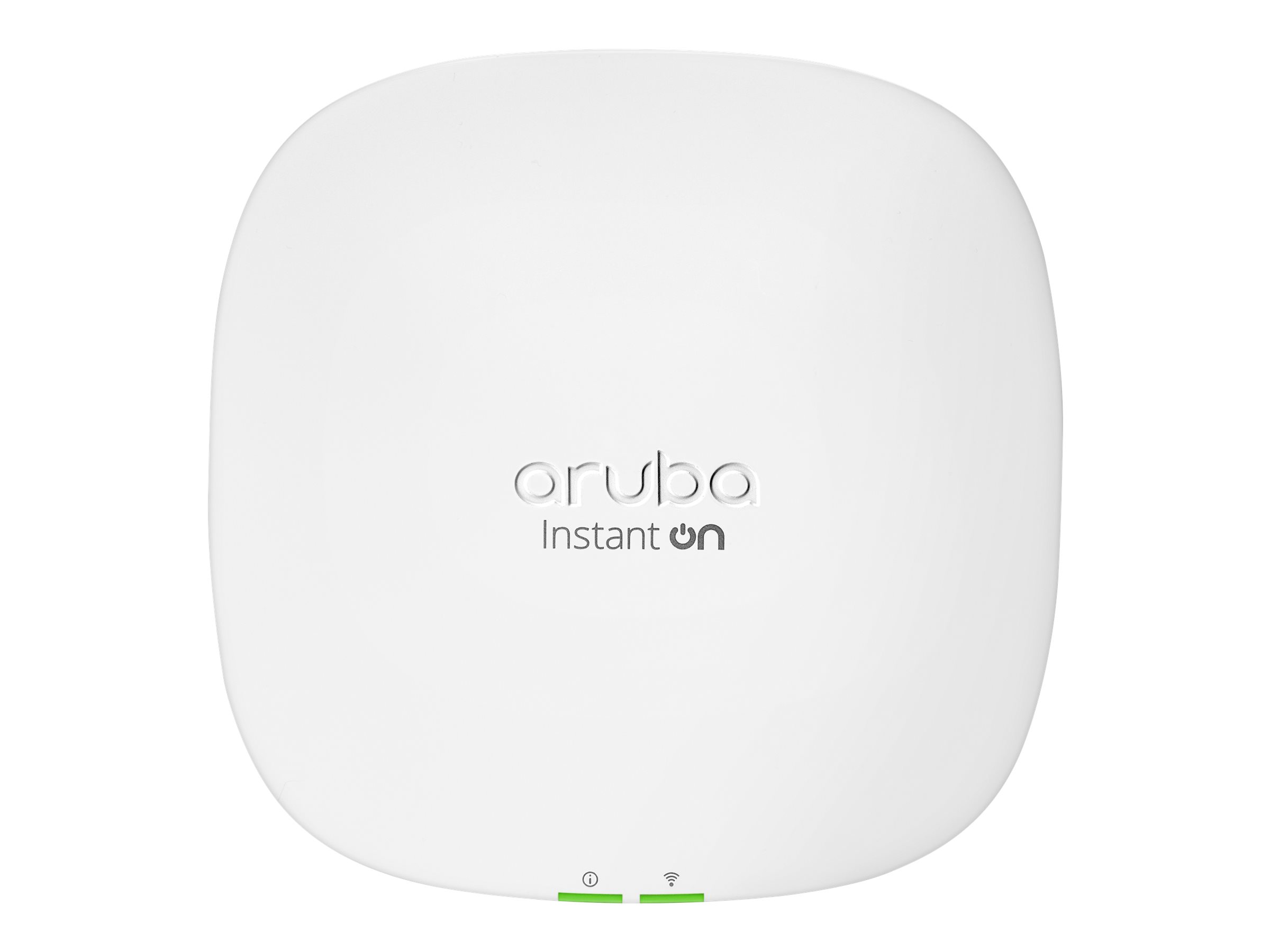 572843cf-5ed3-4a14-85bb-7d0e98b83c81 HPE Networking Instant On AP25 (RW) - radijska dostopna točka - Wi-Fi 6, Bluetooth - upravljanje v oblaku - slika 1