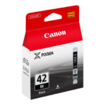 Canon CLI-42BK - originalni - črnilni vložek