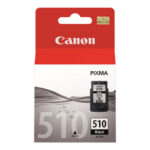 Canon PG-510 - črna - originalna - kartuša s črnilom
