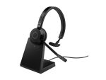 Jabra Evolve 65 TE Mono - slušalke - USB-A prek adapterja Bluetooth - slika 2
