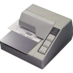 Epson TM U295 - tiskalnik računov - črno-beli - matrični