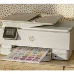 HP Deskjet 4320 All-in-One - večnamenski tiskalnik - barvni