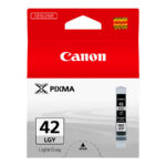 Canon CLI-42LGY - svetlo siva - izvirnik - črnilni vložek
