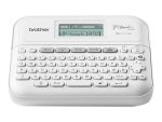 Brother P-Touch PT-D410 - izdelovalec nalepk - B/W - toplotni prenos - slika 3