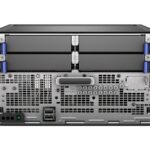 HPE ProLiant MicroServer Gen11 - ultra mikro stolp Pentium Gold G7400 3.7 GHz - 16 GB - HDD 1 TB