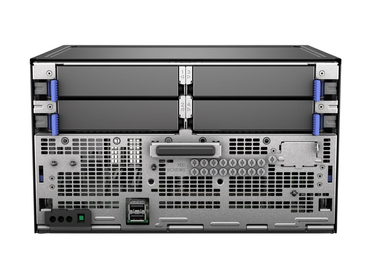 5a5b0890-a3c7-4dde-8f50-94c582c0403f HPE ProLiant MicroServer Gen11 - ultra mikro stolp Pentium Gold G7400 3.7 GHz - 16 GB - HDD 1 TB - slika 1