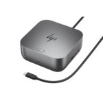 HP Thunderbolt Dock G6 - priklopna postaja - Thunderbolt 4 - 2 x DP, HDMI - 1GbE, 2.5GbE