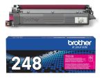 Brother TN248M - magenta - originalna - kartuša s tonerjem