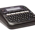 Brother P-Touch PT-D210 - izdelovalec nalepk - B/W - toplotni prenos