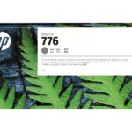 ČRNILO HP SIVA 776 ZA DESIGNJET Z9+ PRO 1L