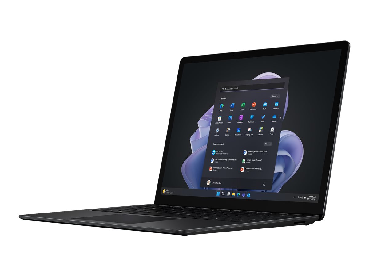 5d38932d-d4ff-4951-b9d4-61fc345bae9a Microsoft Surface Laptop 5 za podjetja - slika 1