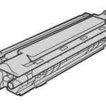 Canon C-EXV 55 - črna - originalni - komplet bobnov