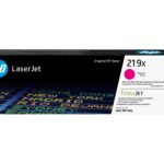 TONER HP 219X MAGENTA ZA LJ PRO 3202/MFP 3302 ZA 2.500 STRANI