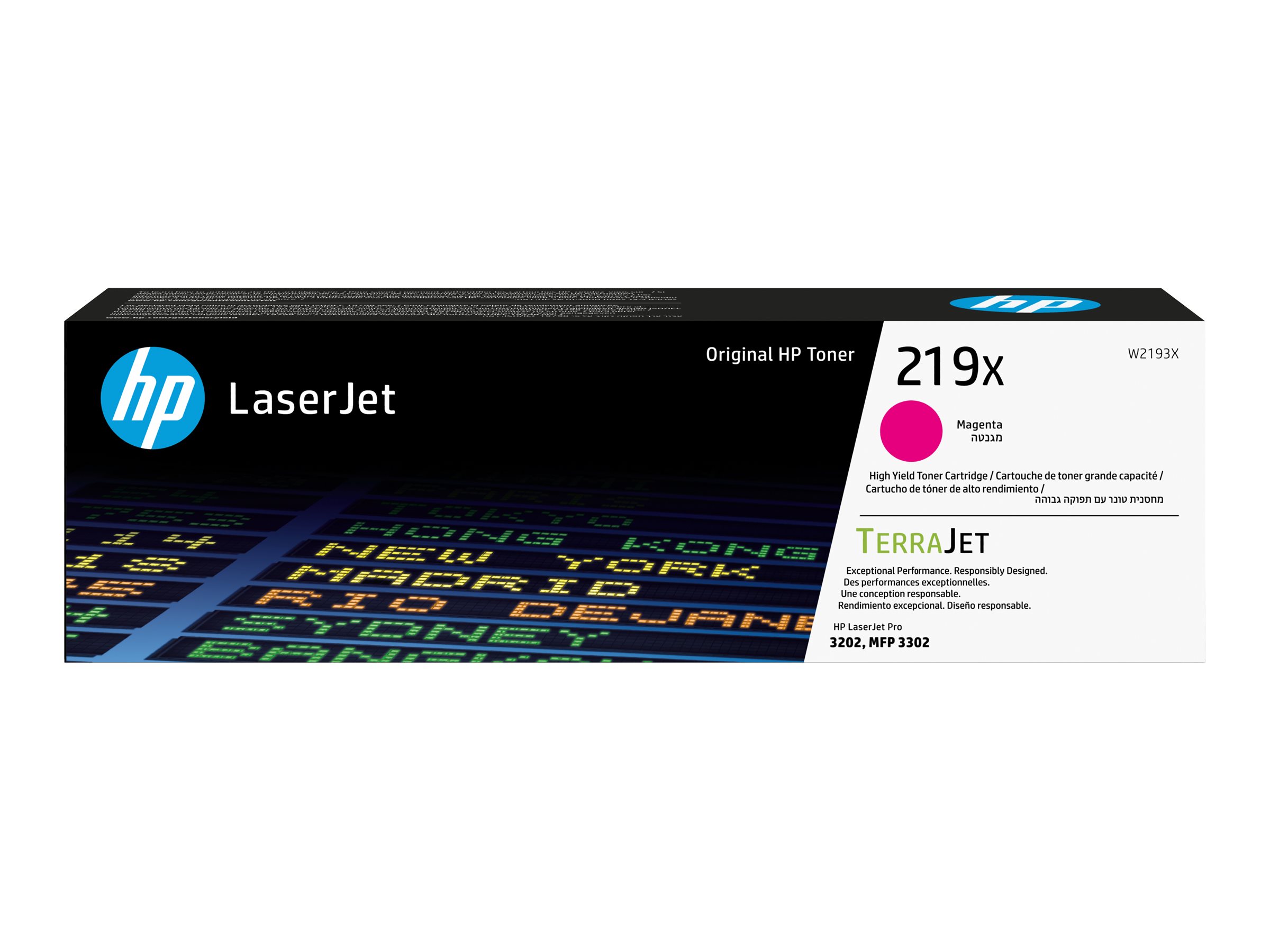 5dbd9bb6-36ba-4b67-9f46-2e79fc96bfff TONER HP 219X MAGENTA ZA LJ PRO 3202/MFP 3302 ZA 2.500 STRANI - slika 1