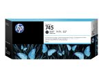 ČRNILO HP MATTE BLACK 745 ZA DesignJet Z2600 IN DesignJet Z5600 300ml