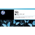 ČRNILO HP MATTE BLACK 745 ZA DesignJet Z2600 IN DesignJet Z5600 300ml