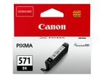 Canon CLI-571BK - črna - izvirnik - črnilni vložek - slika 3