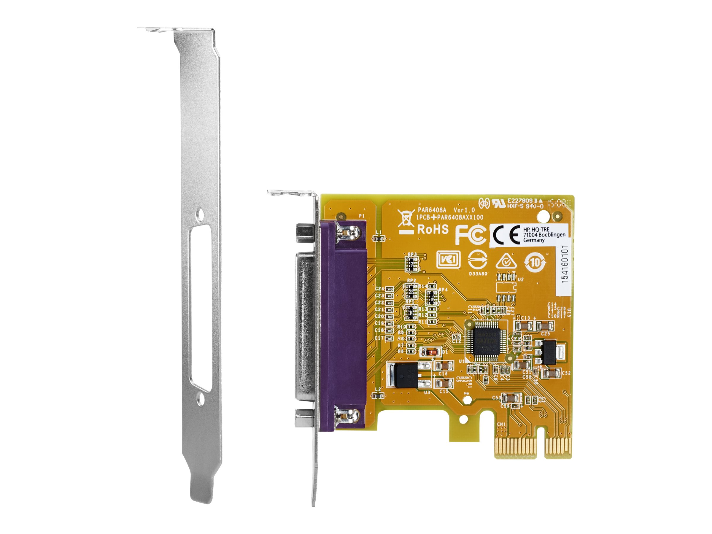 5fce0a81-08a8-4aea-aff7-44435e1ab787 HP - paralelni adapter - PCI Express x1 - slika 1