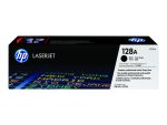 HP 128A - črna - original - LaserJet - kartuša s tonerjem (CE320A)