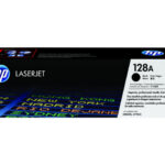 HP 128A - črna - original - LaserJet - kartuša s tonerjem (CE320A)