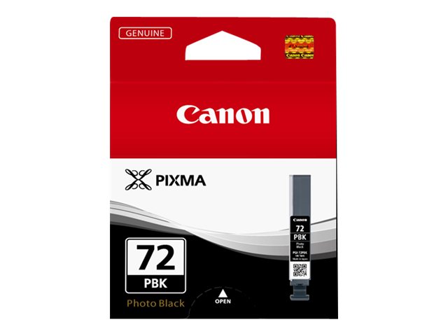 60a5f1bb-7aa7-4f03-8527-6873954fe473 Canon PGI-72PBK - fotografija črna - izvirnik - črnilni vložek - slika 1