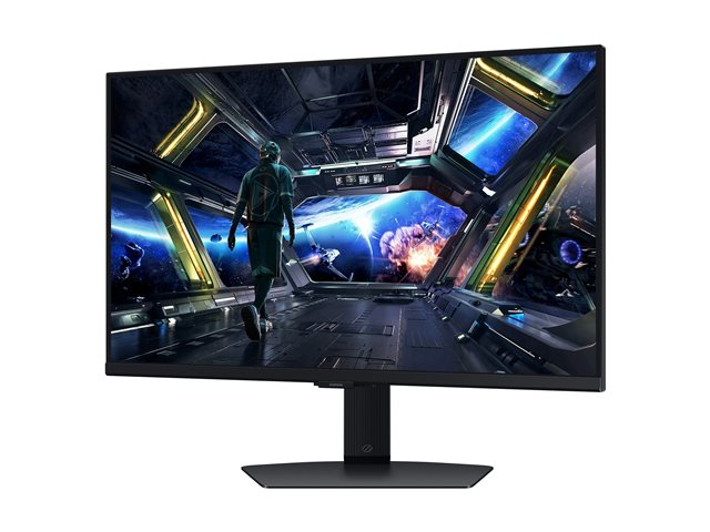 60e53f27-e11a-4406-bcc2-0baf5b54ffd0 Samsung Odyssey G7 S27DG702EU - Serija G70D - LED monitor - 27" - HDR - slika 1