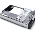 Dell - Komplet za stranke - SSD - mešana uporaba - 480 GB - 512e - SATA 6 Gb/s