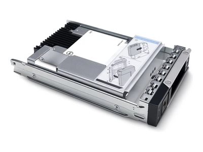 61219d65-6b31-48b1-8bf5-f84f9f0917f1 Dell - Komplet za stranke - SSD - mešana uporaba - 480 GB - 512e - SATA 6 Gb/s - slika 1