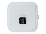 Brother P-Touch Cube Pro PT-P910BT - tiskalnik etiket - črno-beli - toplotni prenos - slika 2