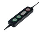 Jabra BIZ 2300 USB UC Mono - slušalke - USB