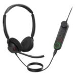 Jabra Engage 50 II UC Stereo - slušalke - USB-A
