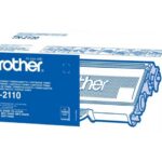 Brother TN2110 - črna - originalna - kartuša s tonerjem