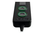 Jabra BIZ 2300 USB UC Mono - slušalke - USB - slika 2