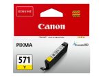 Canon CLI-571Y - rumena - izvirnik - črnilni vložek - slika 2