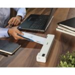 Brother DSmobile DS-940DW - optični bralnik - prenosni - USB 3.0, Wi-Fi (n)