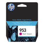 HP 953 - škrlatna - originalna - kartuša s črnilom
