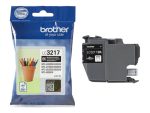 Brother LC3237BK - črna - originalna - kartuša s črnilom