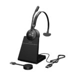 Jabra Engage 55 SE Mono - slušalke - USB-A prek adapterja DECT