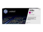 HP 508X - visok izkoristek - škrlatna - originalna - LaserJet - kartuša s tonerjem (CF363X) - slika 2