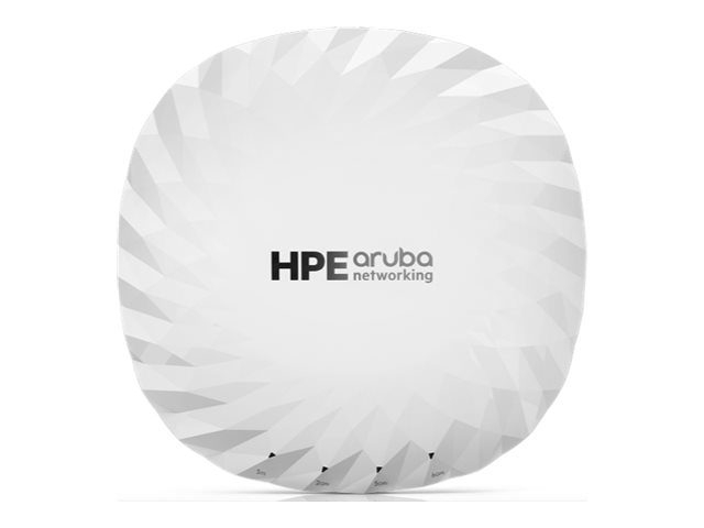 6832191e-14af-473b-bcad-faabc706b383 HPE Aruba Networking AP-725 (RW) - Kampus - radijska dostopna točka - Wi-Fi 7 - slika 1